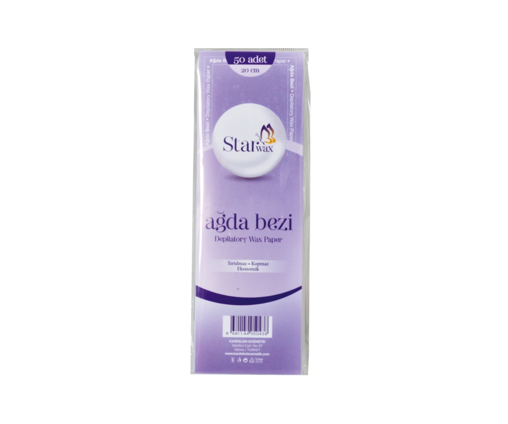 STARWAX AĞDA BEZI 10 METRE DILIMLI