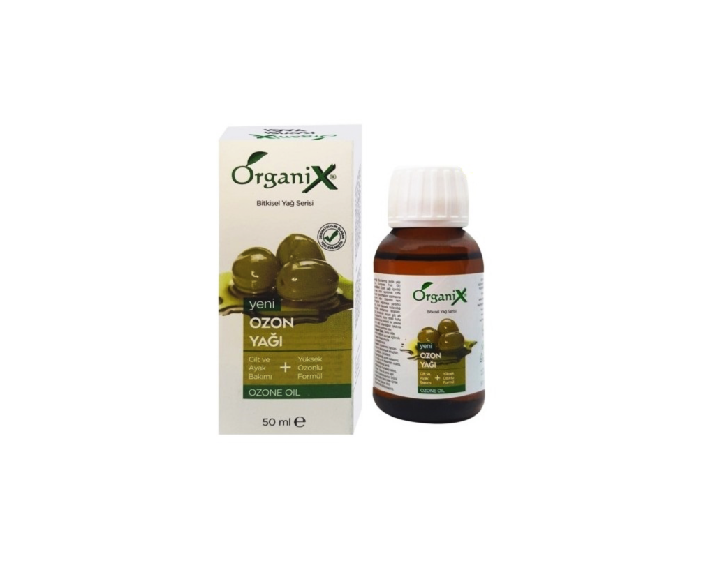 ORGANIX OZON YAĞI 50ML