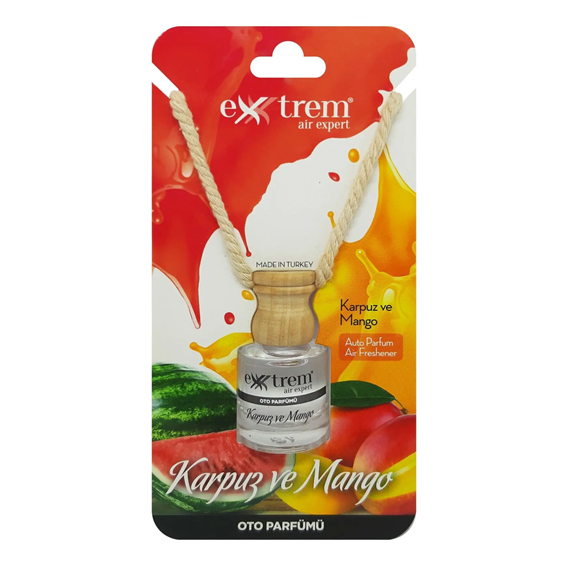 EXTREM KARPUZ-MANGO OTO PARFÜMÜ 8ML